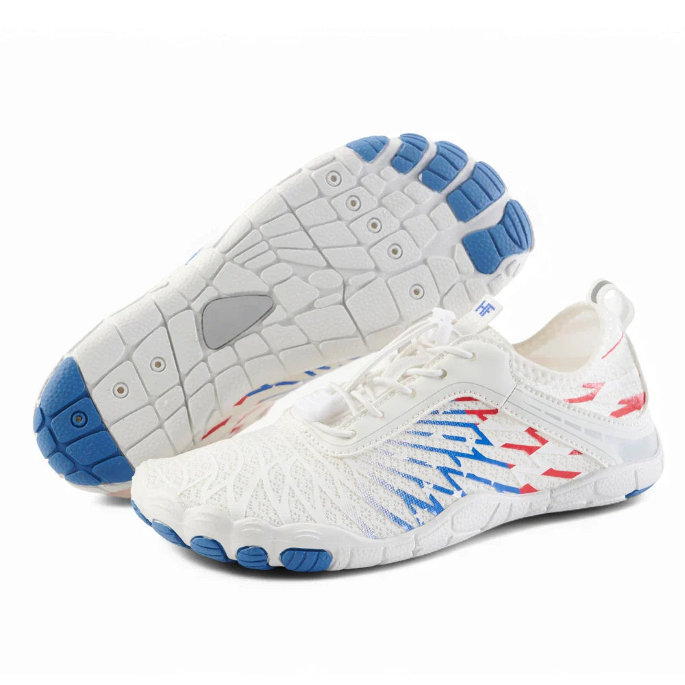 Lorax Signature — Men's Limited Print Barefoot Shoes (Clearance)