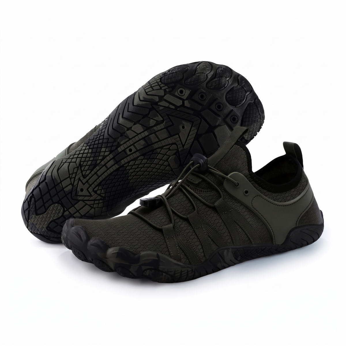 Solework Trail barefoot hiking shoes