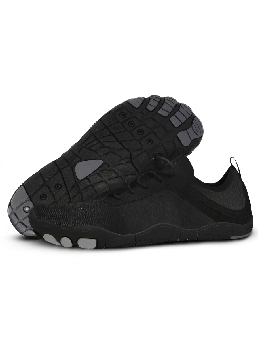 Solework Active barefoot shoe - black