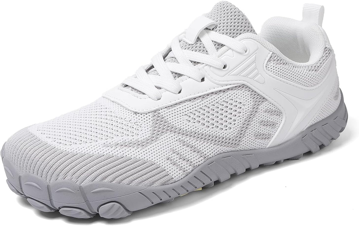 Legion barefoot shoes white
