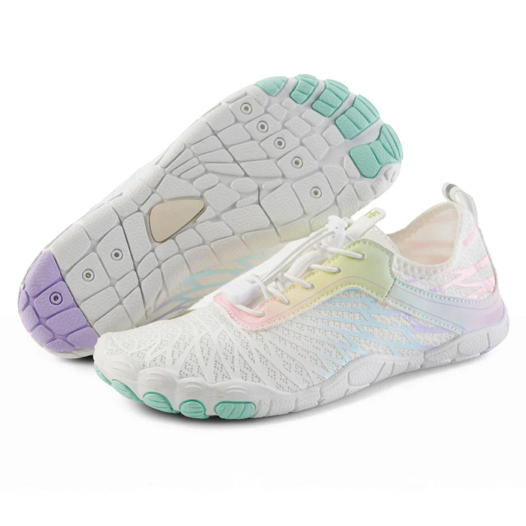Lorax Signature — Women's Limited Print Barefoot Shoes (Clearance)