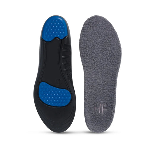Solework Winter Insoles – Warm, Comfortable & Shock-Absorbing Foot Pads