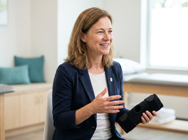 Dr. Lena Park · Clinical Advisor, Solework