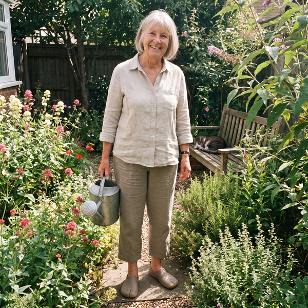 Judith A. review