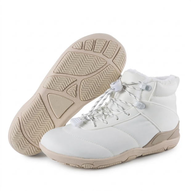 Solework Azura – Ergonomic & Supportive Winter Barefoot Shoes