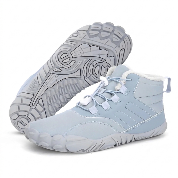 Caspar Pro - Non-slip & Water-Resistant Winter Barefoot Shoe