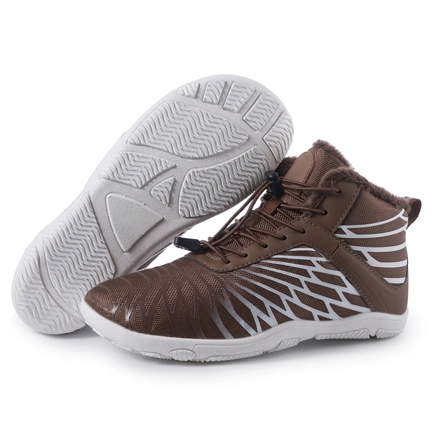 Lorax Winter – Ergonomic & Supportive Winter Barefoot Shoes