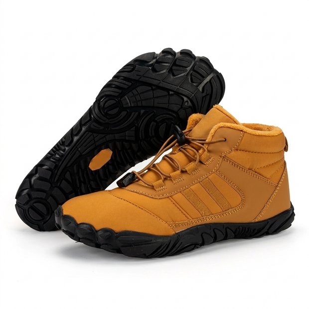 Kasdava Pro -  Non-slip & Water-resistant Winter Barefoot Shoe