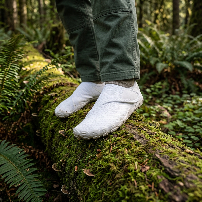 Discover natural freedom of movement