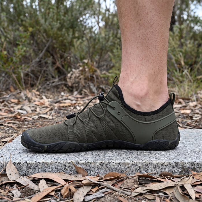 Trail - Barefoot Hiking Shoes for Rough Ground