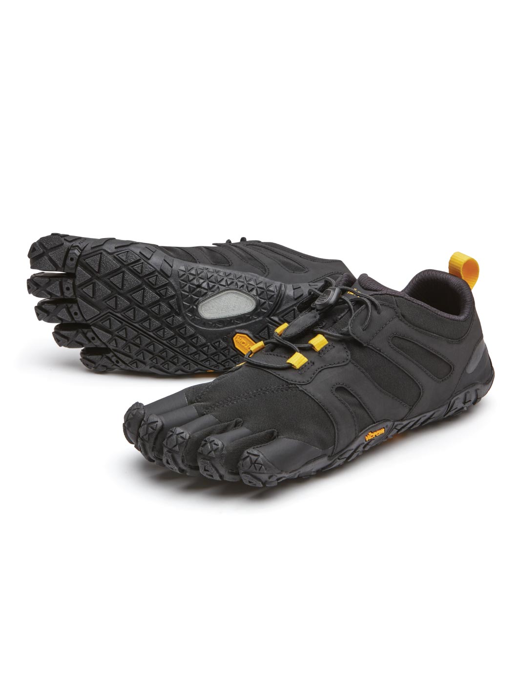 Vibram V-Trail V2 Black
